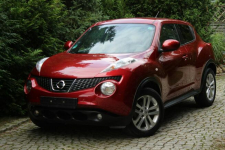 Nissan Juke 1,6 Benzyna Automat Opłacony Lubań - zdjęcie 6