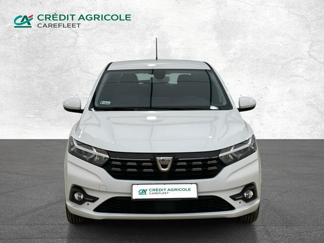 Dacia Sandero 1.0 TCE Comfort / gaz Warszawa - zdjęcie 2