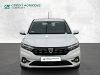 Dacia Sandero 1.0 TCE Comfort / gaz Warszawa - zdjęcie 2