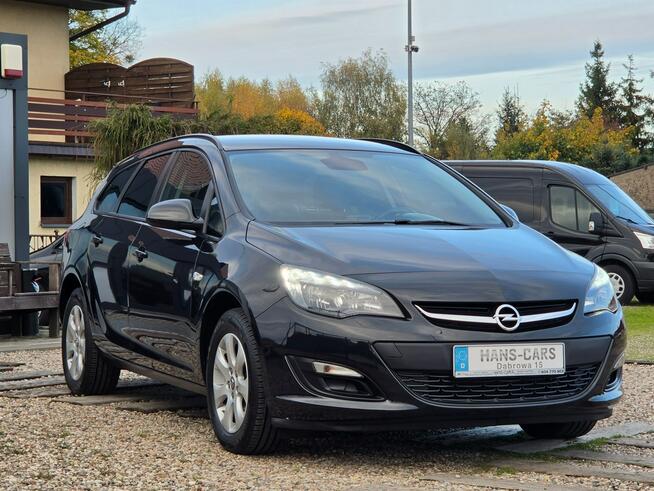 Opel Astra *nowy rozrząd*super stan*z Niemiec*ledy*alu* Dąbrowa - zdjęcie 2