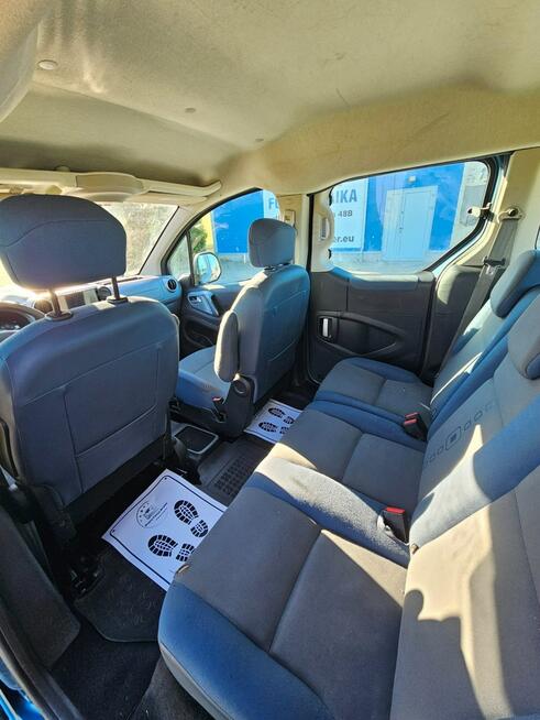 Citroen Berlingo Multispace - 1.6 16V - klimatyzacja - osobowy Głogów - zdjęcie 12