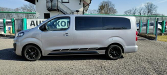 Opel Vivaro 9-osobowy,long. Goczałkowice-Zdrój - zdjęcie 7