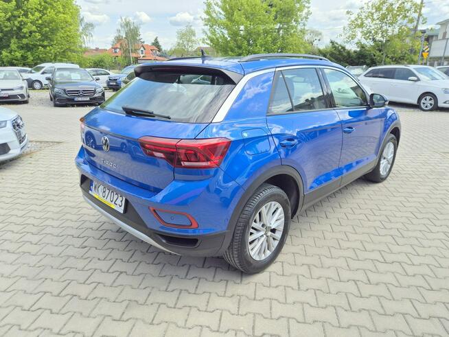 Volkswagen T-Roc Salon Polska * Bezwypadkowy Konstancin-Jeziorna - zdjęcie 9