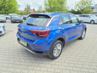 Volkswagen T-Roc Salon Polska * Bezwypadkowy Konstancin-Jeziorna - zdjęcie 9
