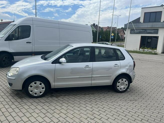 Volkswagen Polo 1.4TDI - 2006rok Głogów - zdjęcie 9