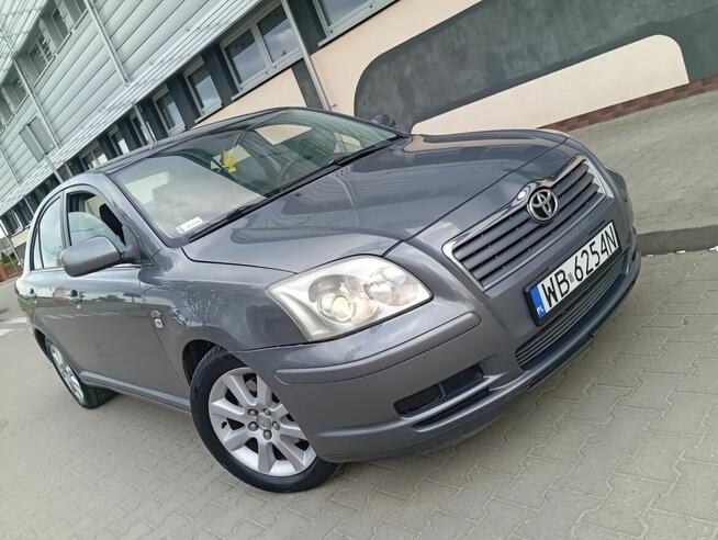ŁADNA/AVENSIS/2.0/D-4D/SPRAWNA/ZAREJESTROWANA/ Gostynin - zdjęcie 1