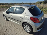 Peugeot 207 1.4 8V 75km!2008 rok!Przebieg 96 tys!5 Dzwiowy! Legnica - zdjęcie 3