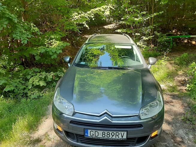 Citroen c5x7 2.0HDI 163KM Gdańsk - zdjęcie 6