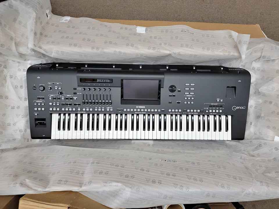 Yamaha Genos2 , Yamaha Genos , Yamaha MODX8+, Korg Pa5X, Korg Pa4X Bemowo - zdjęcie 3