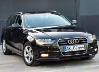 Audi A4 * 2.0CR TDi* 143KM* Bardzo Ładna* Common rail* NAWIGACJA