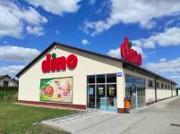 Praca w markecie, Dino Polska S.A. Ząbkowice Śląskie
