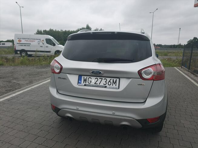 Ford Kuga Lipówki - zdjęcie 9