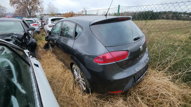 Seat Leon FR Lift 2011 rok 1.4 Tsi |Niski przebieg| Okazja Częstochowa - zdjęcie 1