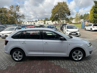 Škoda RAPID 1.4 122 KM Automat, Gwarancja Tarnowskie Góry - zdjęcie 5