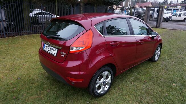 Ford Fiesta z Niemiec opłacona piękna. Gwarancja Zielona Góra - zdjęcie 5