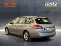 Peugeot 308 SW 1,5 Bluehdi(130 KM) Active Salon PL Faktura-Vat Warszawa - zdjęcie 4