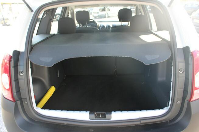 Dacia Duster LPG Gwarancja Salon Polska Warszawa - zdjęcie 10