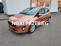 Ford Fiesta IX Pierwszy właściciel w Polsce 100% oryginał lakier