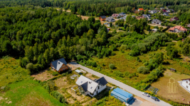 Piękne działki w otulinie lasu Brończany Brończany - zdjęcie 3