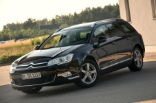 Citroen C5 2,0HDI*180KM*Automat*Panorama*LED*Xenon*Skóry*EXCLUSIVE Ostrów Mazowiecka - zdjęcie 6
