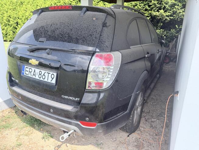 Chevrolet Captiva 2.0 CRD LS 4x4 Czechowiec - zdjęcie 5