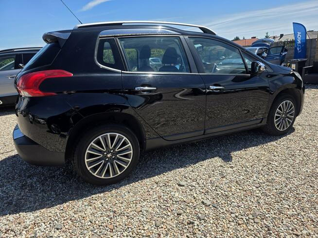 Peugeot 2008 1.6  120ps Benzyna Led Navi Kamera Gwarancja Gniezno - zdjęcie 11