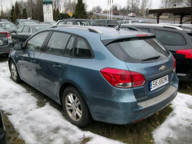 Chevrolet Cruze w bardzo dobrym stanie/1.7 d/ 131 kM Katowice - zdjęcie 4