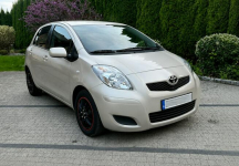 Toyota Yaris II Lift 1.33 VVT 101KM 5Drzwi Bardzo Ładna Opłacona Wrocław - zdjęcie 2