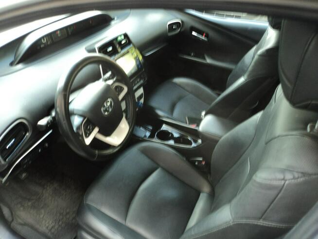 sprzedam TOYOTE PRIUS 1.8 HYBRYDA+GAZ 2x komp.opon L+z Lublin - zdjęcie 10