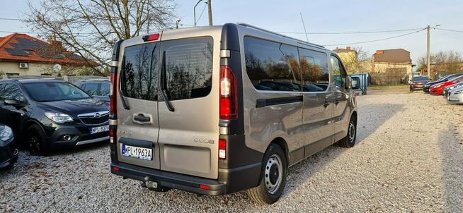 Opel Vivaro Super Stan Long L2H1 Płock - zdjęcie 10