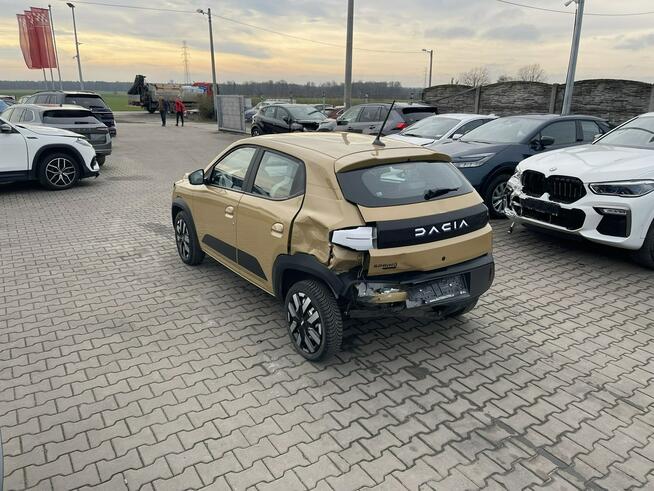 Dacia spring Elektryk Klimatyzacja Czujniki parkowania Gliwice - zdjęcie 6