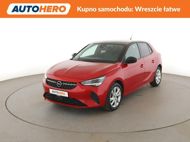 Opel Corsa full led turbo kamera navi manual tempomat klima Warszawa - zdjęcie 1