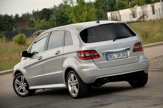 Mercedes B 200 2,0DIesel*140KM*Navi*Xenon*Automat*Niemcy Ostrów Mazowiecka - zdjęcie 6