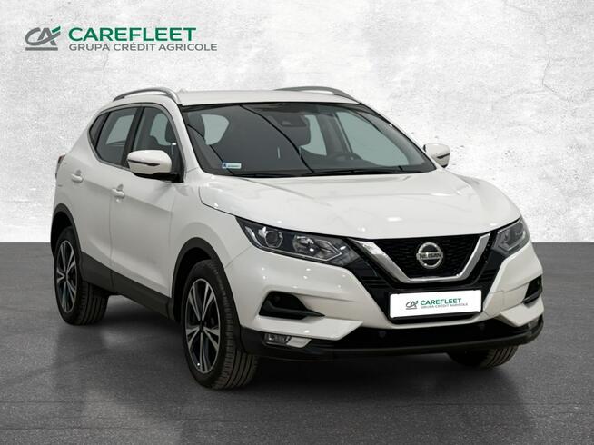 Nissan Qashqai 1.3 DIG-N-Style Warszawa - zdjęcie 3