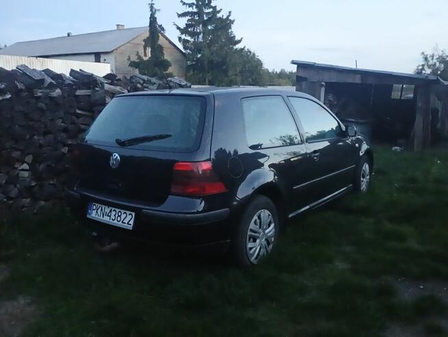 Volkswagen Golf IV 1.6 gaz Licheń Stary - zdjęcie 3