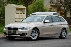 BMW 320 2.0i 184KM Serwis 100%Org.lakier Navi Skóra Bi-xenon El.klapa Kutno - zdjęcie 3