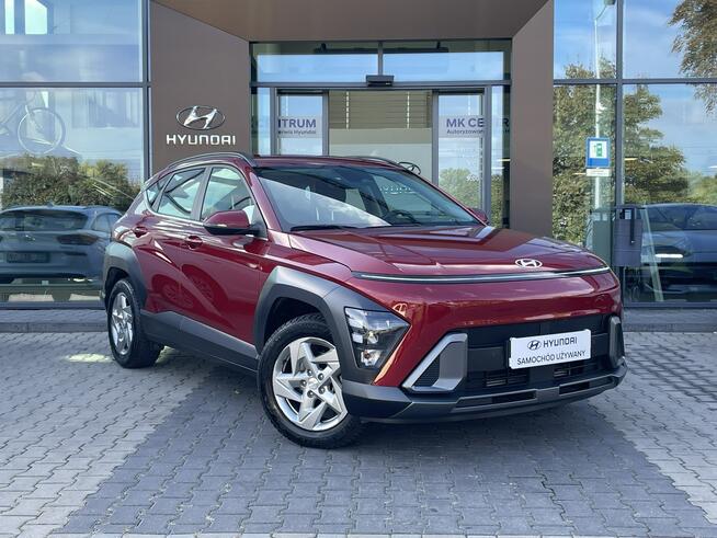 Hyundai Kona 1.0T-GDI 120KM Executive Gwarancja 2028 FV23% Łódź - zdjęcie 5