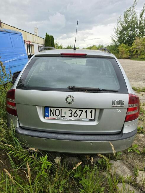 Syndyk sprzeda samochód Skoda Octavia, 2008 r. Lidzbark Warmiński - zdjęcie 5