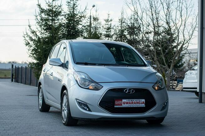 Hyundai ix20 1.6 benzyna - 2011r.- Panorama Grodzisk Mazowiecki - zdjęcie 3