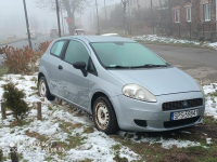 FIAT PUNTO GRANDE Sosnowiec - zdjęcie 2