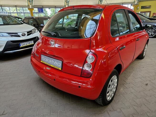 Nissan Micra ZOBACZ OPIS !! W PODANEJ CENIE ROCZNA GWARANCJA !! Mysłowice - zdjęcie 9