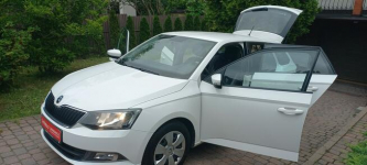 Škoda Fabia Salon PL 1.0 MPI  Instalacja Gazowa F.VAT 23% 20.9 netto Gdańsk - zdjęcie 9