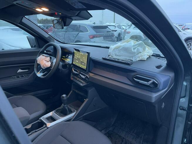 Dacia Duster Klimatornik Podgrzewanie Kamera Virtual LPG Gliwice - zdjęcie 9