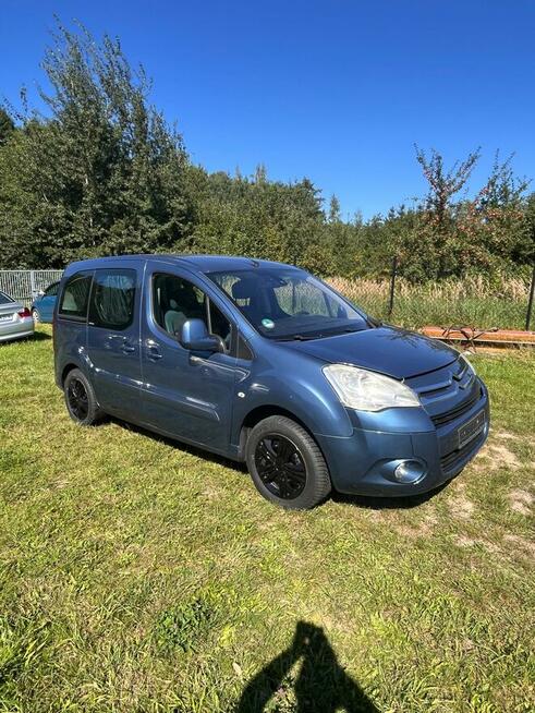 Citroën Berlingo II 1.6 HDI MultiSpace Radom - zdjęcie 1