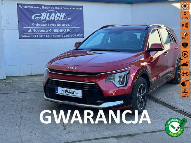 Kia Niro Pisemna Gwarancja 12 miesięcy Konin - zdjęcie 1