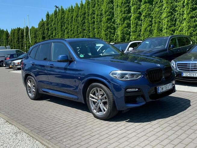 BMW X3 Salon PL M-Pakiet Pierwszy właściciel Serwisowany Baranowo - zdjęcie 2