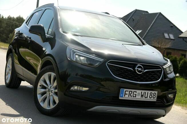 Opel Mokka X 1.4 T Elite S&amp;S Kielce - zdjęcie 2