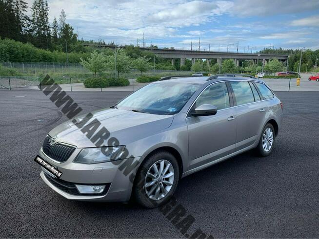 Škoda Octavia Kiczyce - zdjęcie 1