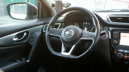 Nissan Qashqai Panorama Gwarancja Ostrów Wielkopolski - zdjęcie 9