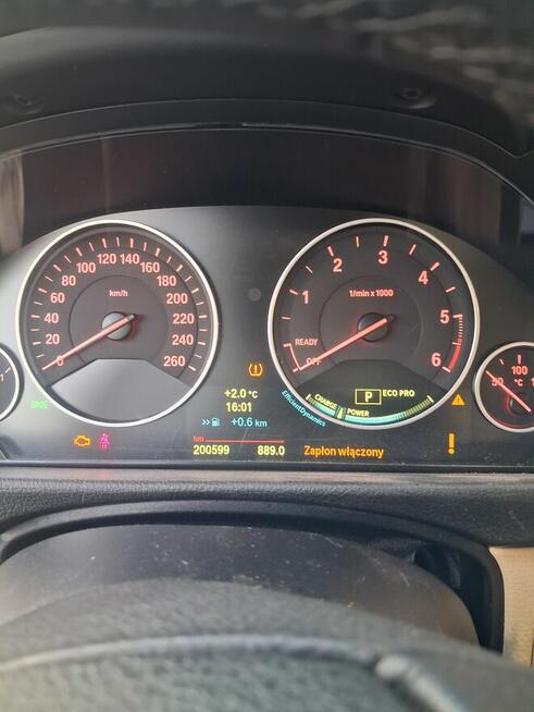 Bmw f30 2.0d 2014r Szprotawa - zdjęcie 3